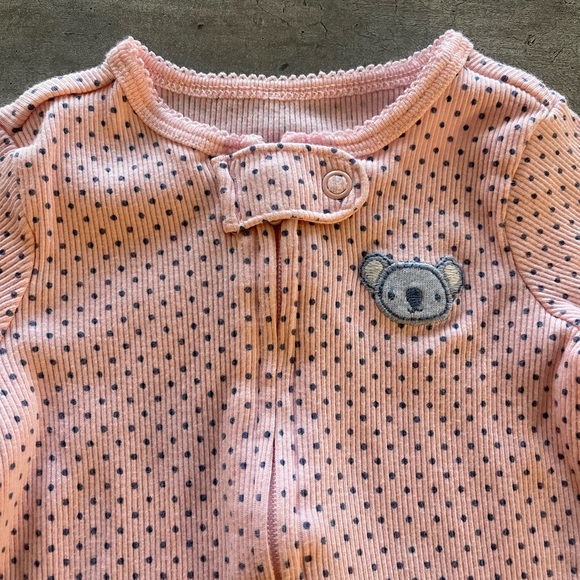 Baby Girl Pajama - Picture 7 of 7